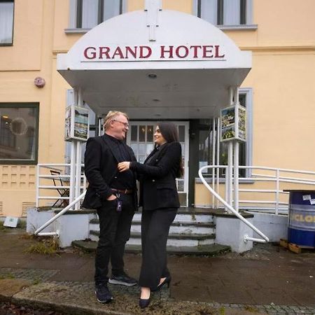 Grand Hotel Halden Exterior foto