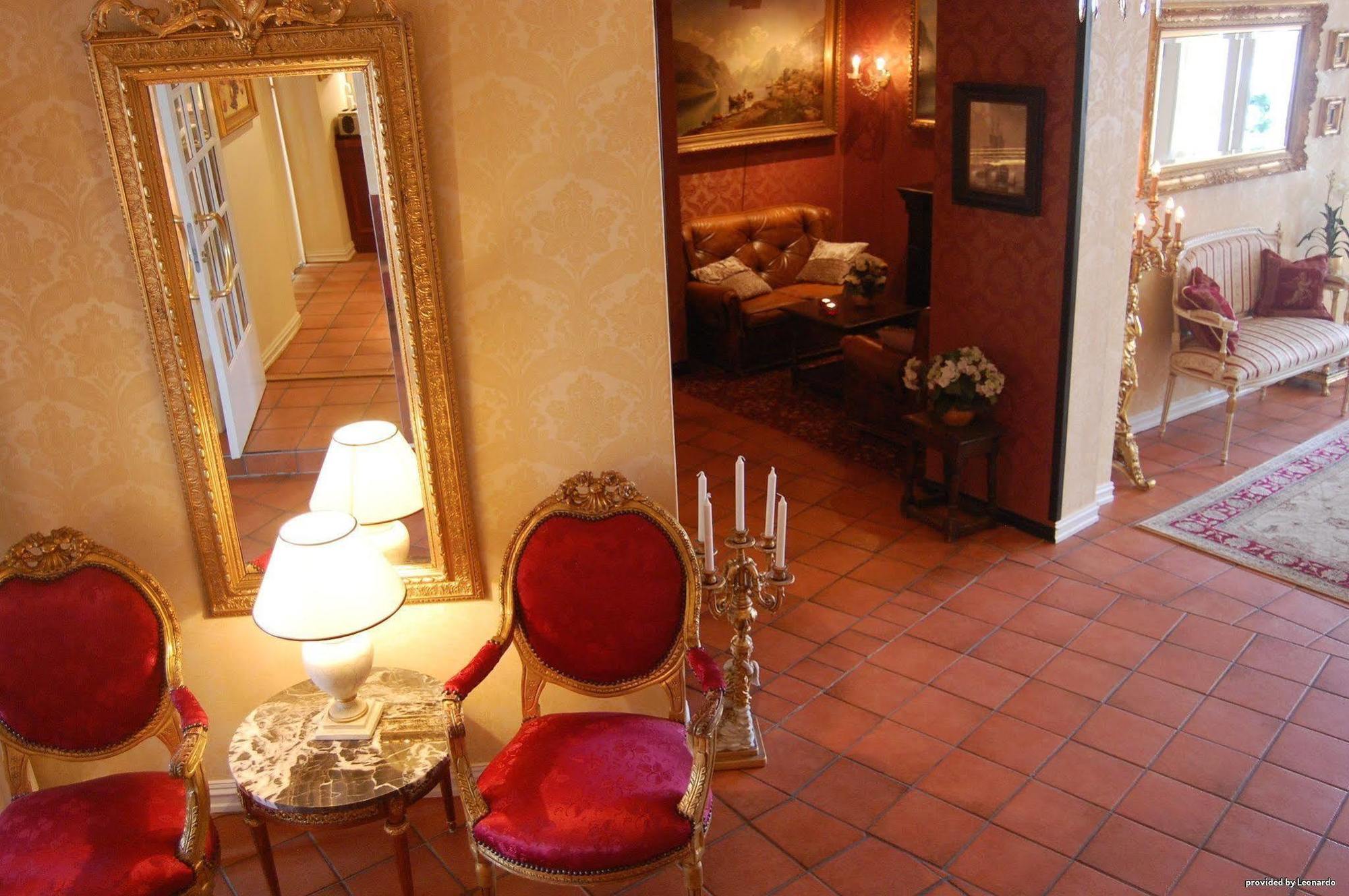 Grand Hotel Halden Interior foto